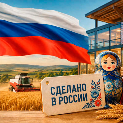 В Индии откроют первый павильон «Сделано в России»